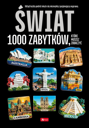 Świat - 1000 zabytków