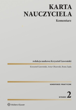 Karta Nauczyciela. Komentarz