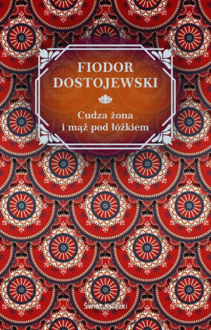 Cudza żona i mąż pod łóżkiem