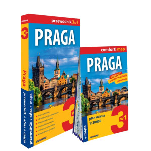 Praga 3w1
