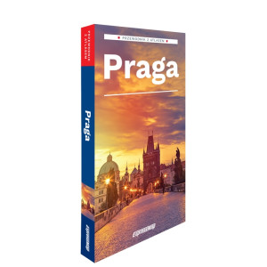 Praga przewodnik z atlasem