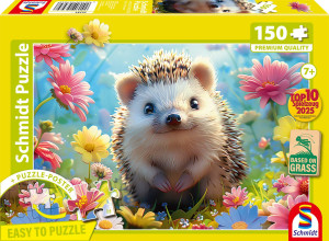 Puzzle 150 PQ Mały Jeż 113961