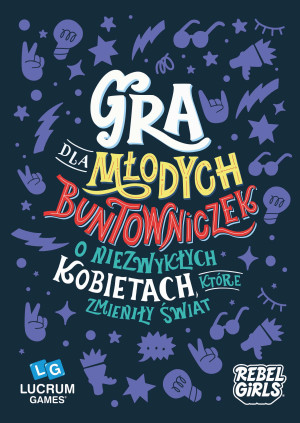 Gra dla młodych buntowniczek