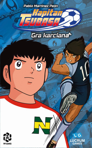 Gra Kapitan Tsubasa