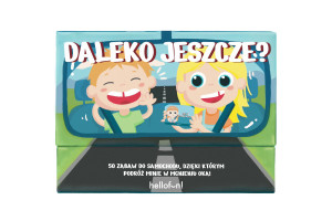 Gra HelloFun Daleko jeszcze?