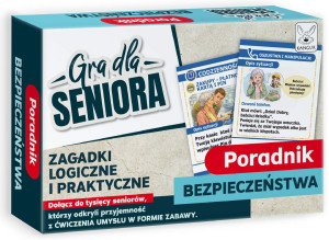 Gra dla Seniora Poradnik Bezpieczeństwa