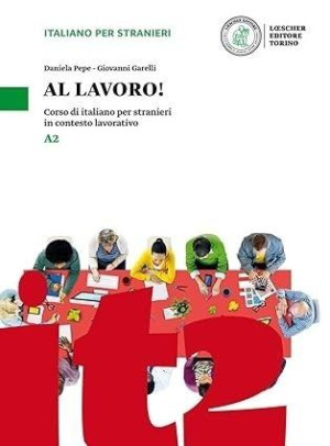 Al lavoro A2 podręcznik
