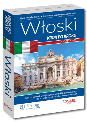 Włoski. Krok po kroku