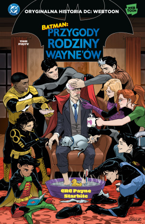 Batman. Przygody rodziny Wayne'ów. Tom 5