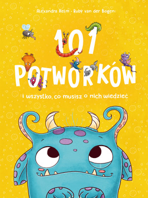 101 potworków i wszystko, co musisz o nich wiedzieć