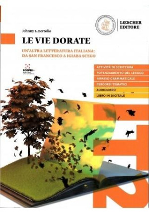Vie dorate podręcznik + audio