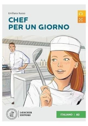 Chef per un giorno + audio