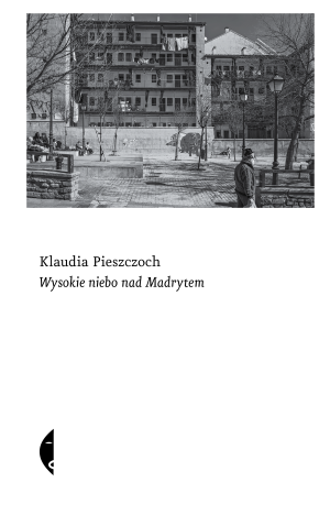 Wysokie niebo nad Madrytem
