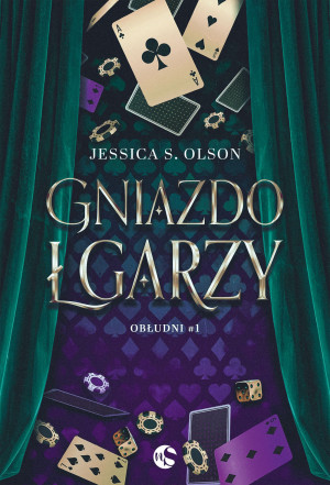 Gniazdo łgarzy. Obłudni Tom 1
