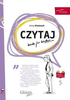 Czytaj krok po kroku 5 - A2