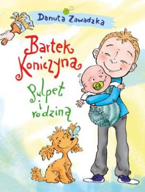 Bartek Koniczyna Pulpet i rodzina