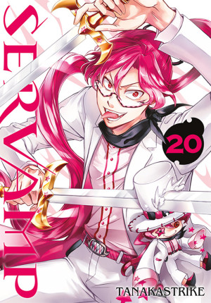 Servamp. Tom 20