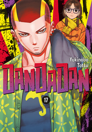 Dandadan. Tom 17