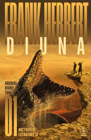 Diuna Kroniki Diuny. 1