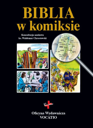 Biblia w komiksie wyd. 4