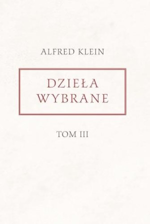 Dzieła wybrane T.3