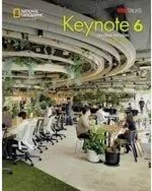 Keynote 2nd ed. Proficient 6 SB + online
