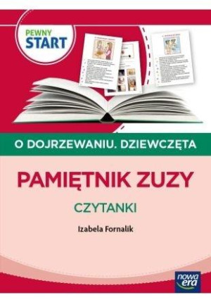 Pewny start. O dojrzewaniu. Dziewczęta. Pamiętnik