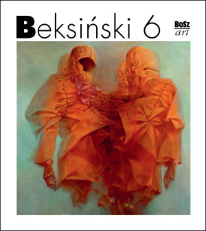 Beksiński 6. Miniatura albumu