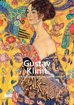 Gustav Klimt. Zeszyt do kolorowania