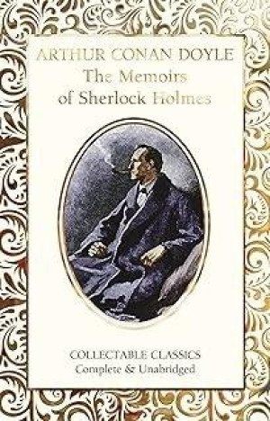 Wspomnienia Sherlocka Holmesa/The Memoirs... w.ang