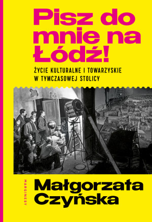 Pisz do mnie na Łódź!