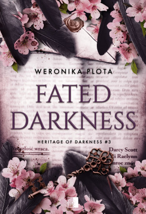 Fated Darkness. Heritage of Darkness Tom 3