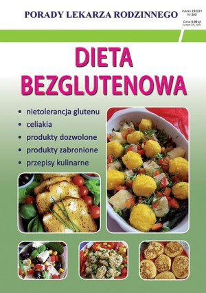Porady Lekarza Rodzinnego 203. Dieta bezglutenowa