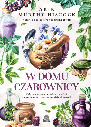 W domu czarownicy