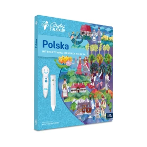 Czytaj z Albikiem. POLSKA