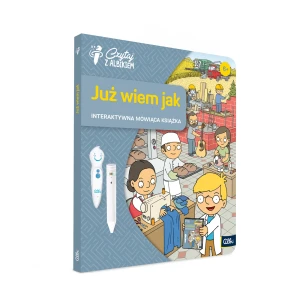 Czytaj z Albikiem. Już wiem jak