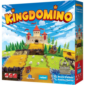 Gra Kingdomino edycja polska