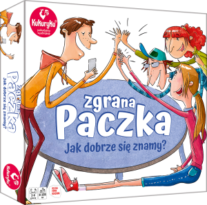 Gra Zgrana Paczka