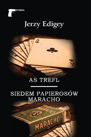 As trefl. Siedem papierosów Maracho