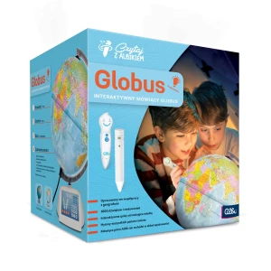 Czytaj z Albikiem. Globus 3.0 NEW