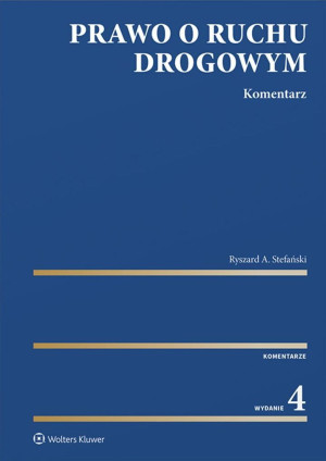Prawo o ruchu drogowym. Komentarz