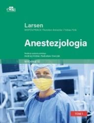 Anestezjologia T.1