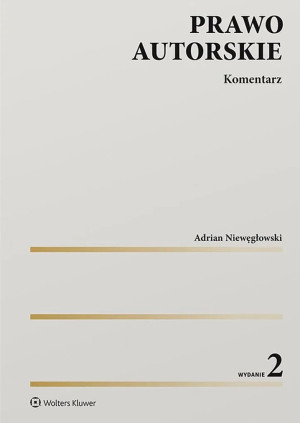 Prawo autorskie. Komentarz w.2