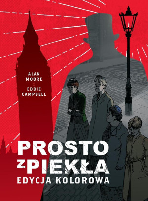 Prosto z piekła. Edycja kolorowa