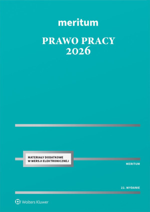 Meritum Prawo Pracy 2026 w.22