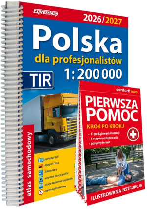 Polska dla profesjonalistów 2026/2027 + PP