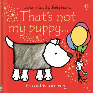 That's not my puppy... wer. angielska