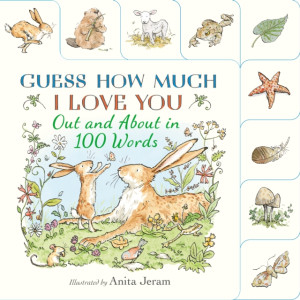 Guess How Much I Love You. Out and About in 100 Words