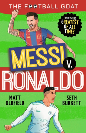 The Football GOAT. Messi v. Ronaldo
