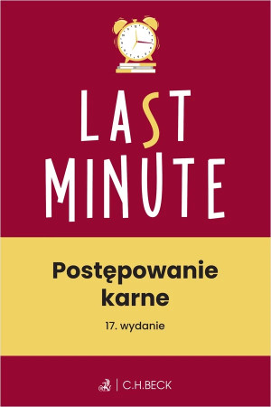 Postępowanie karne + testy online wyd. 17